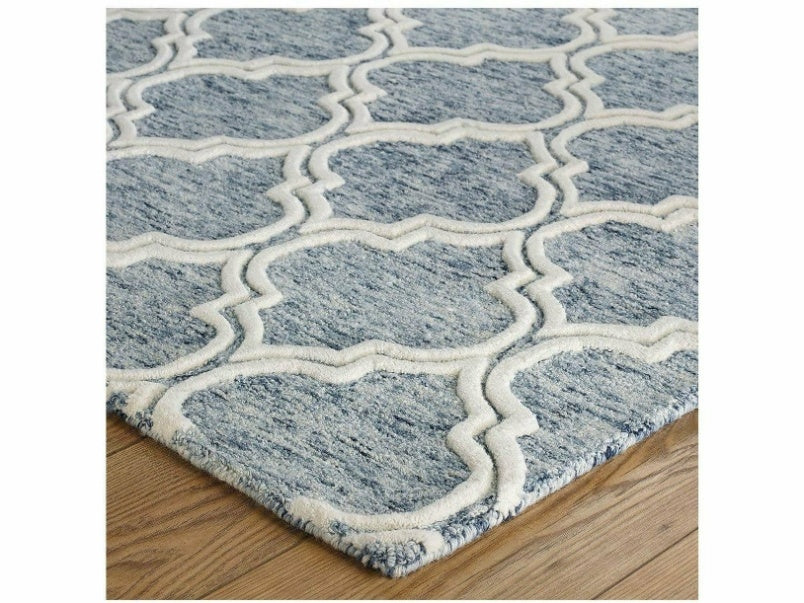 Medina Blue Rug