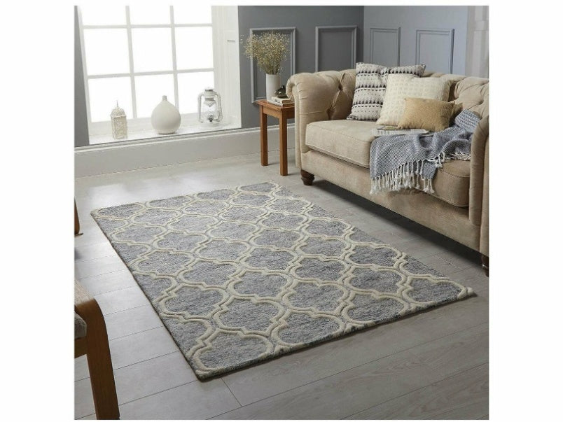 Medina Grey Rug