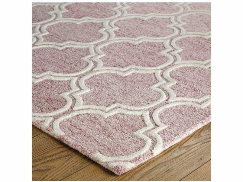 Medina Pink Rug