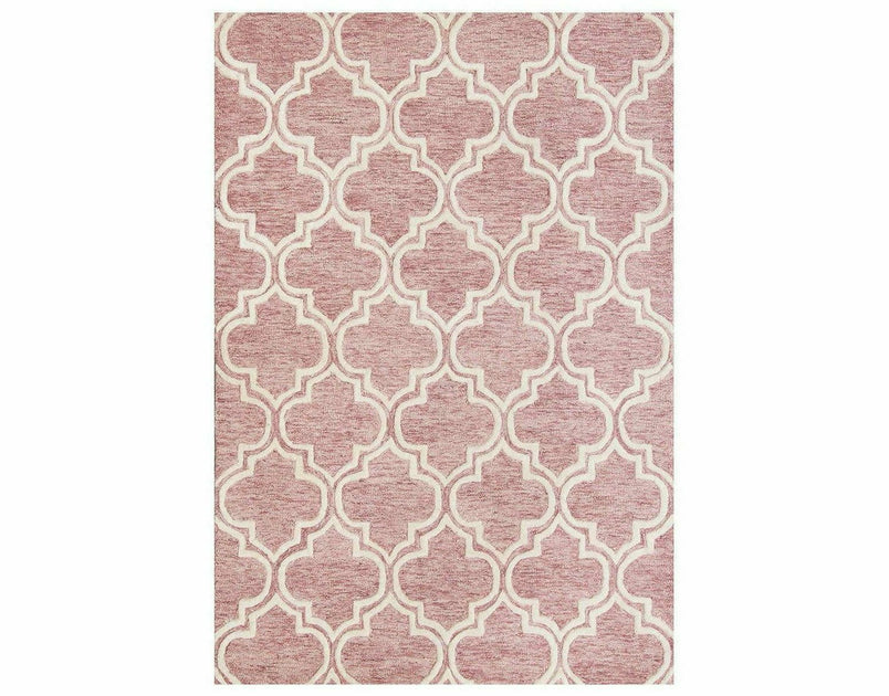 Medina Pink Rug