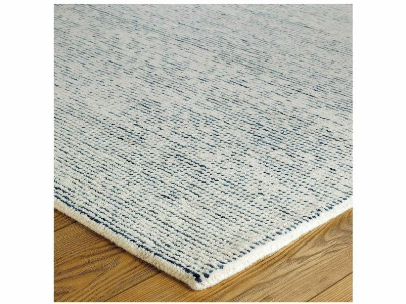 Milano Wool Rug Blue