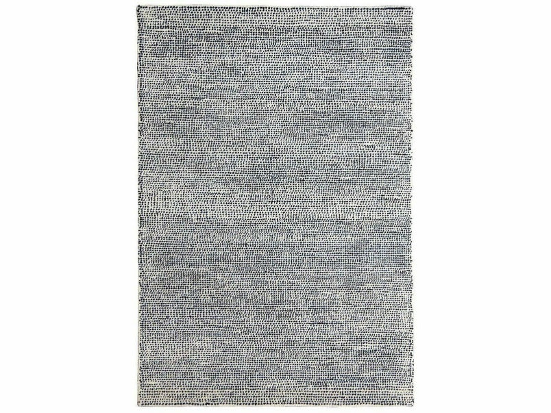 Milano Wool Rug Blue