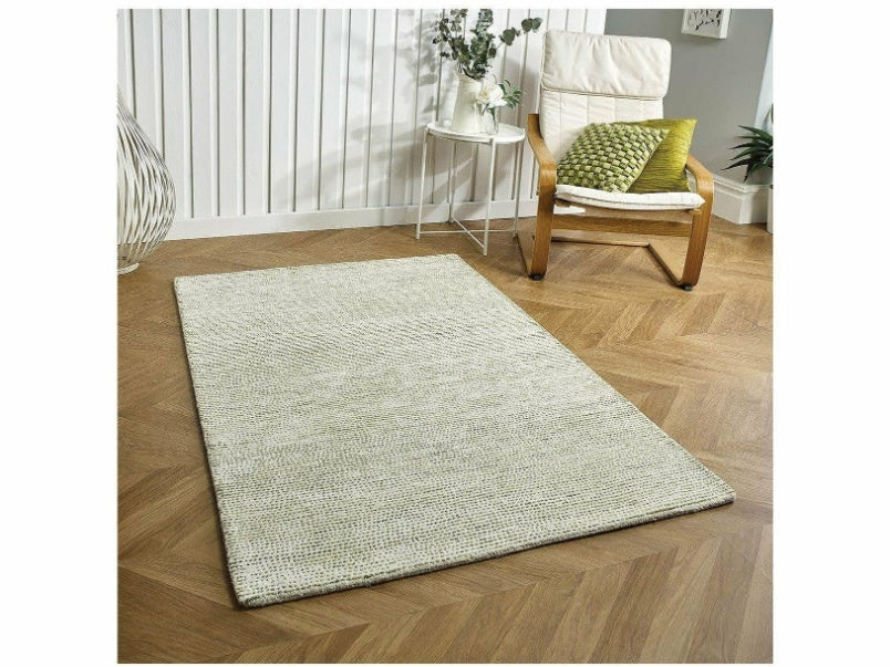 Milano Wool Rug Green