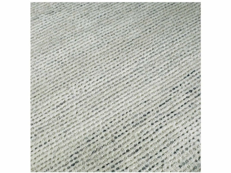 Milano Wool Rug Grey