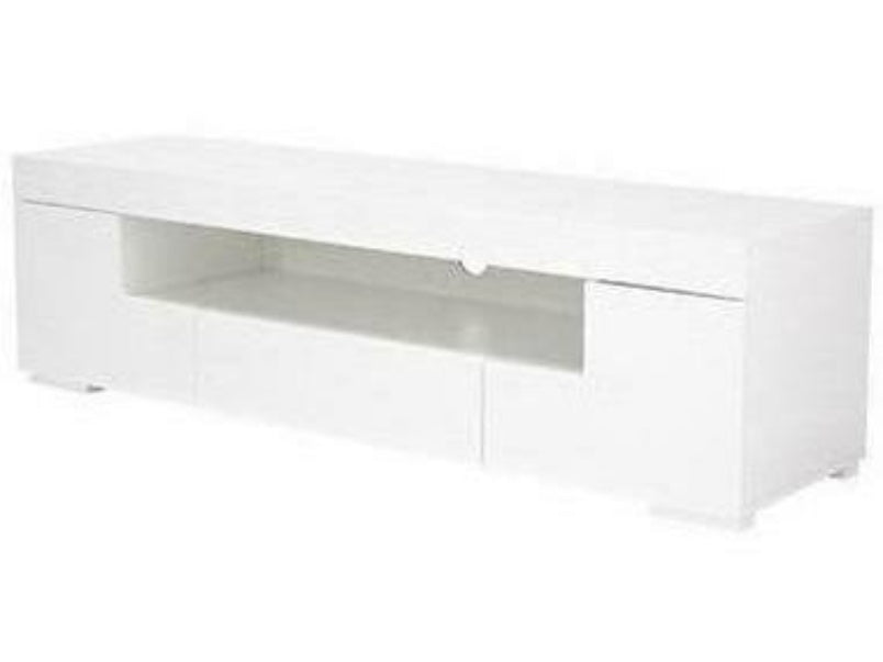 Milano Media Unit White