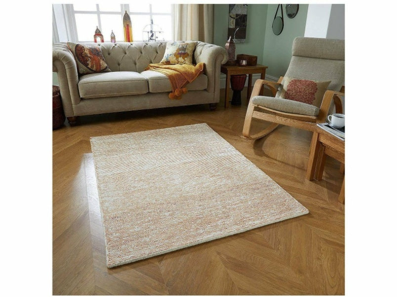 Milano Wool Rug Terra