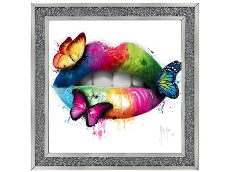 Butterfly Kiss