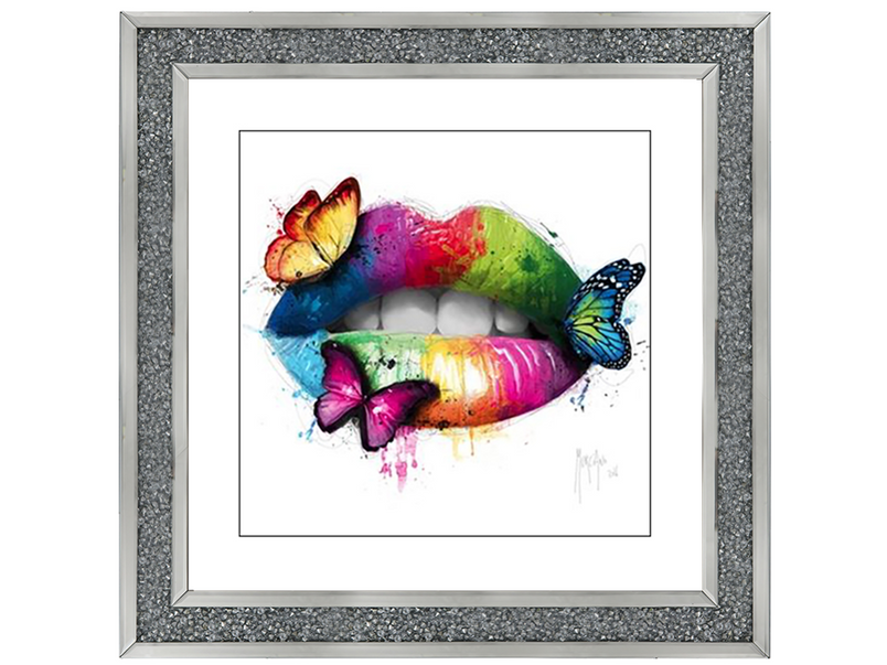 Butterfly Kiss