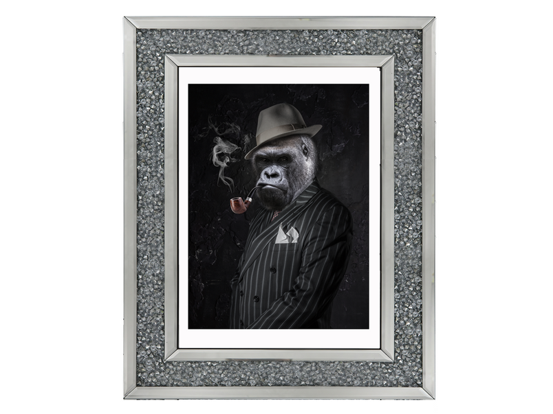 Gangster Gorilla (border)