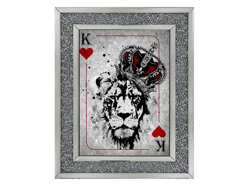 King of heart Lion II