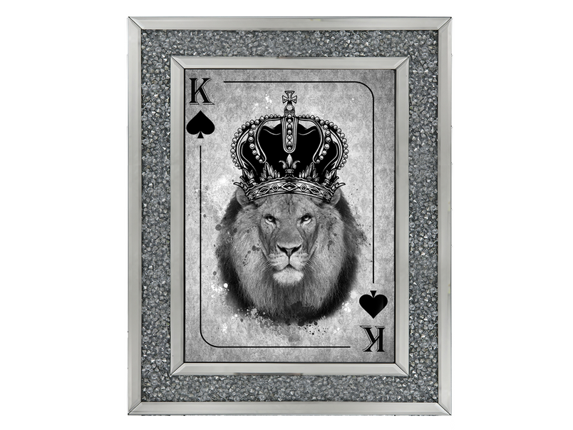 King of spades lion II