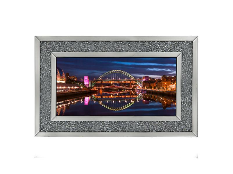 Tyne Bridge Colour