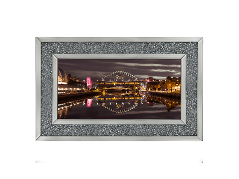 The Tyne bridge, Newcastle Upon Tyne