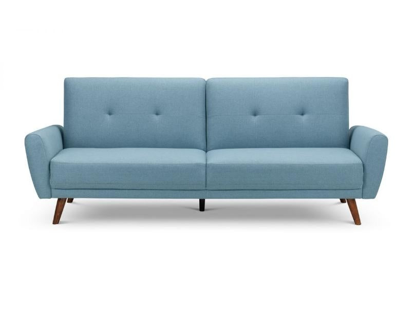 Maximi Compact Retro Sofabed Fabric