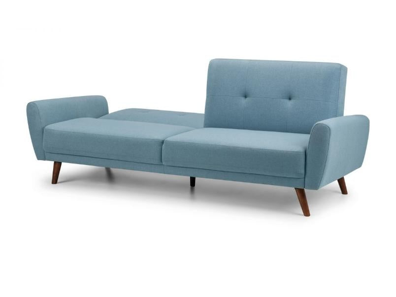 Maximi Compact Retro Sofabed Fabric