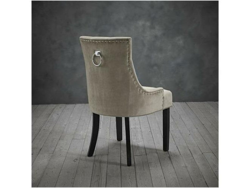 Morgan Fabric Dining Chair Pack of 2