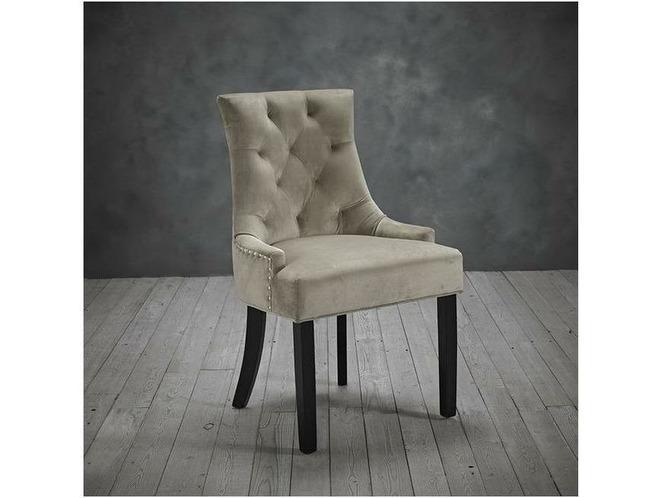 Tortilla Fabric Dining Chair Pack of 2