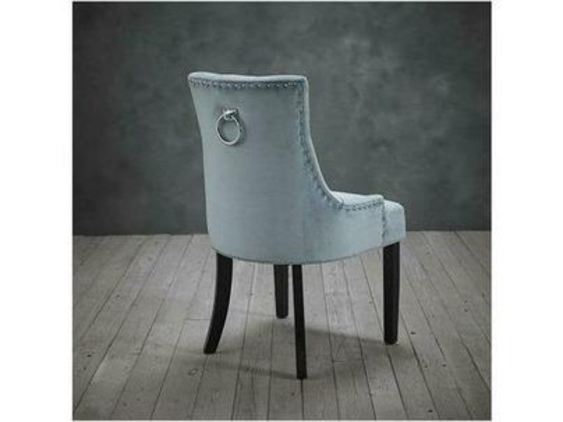 Morgan Fabric Dining Chair Pack of 2