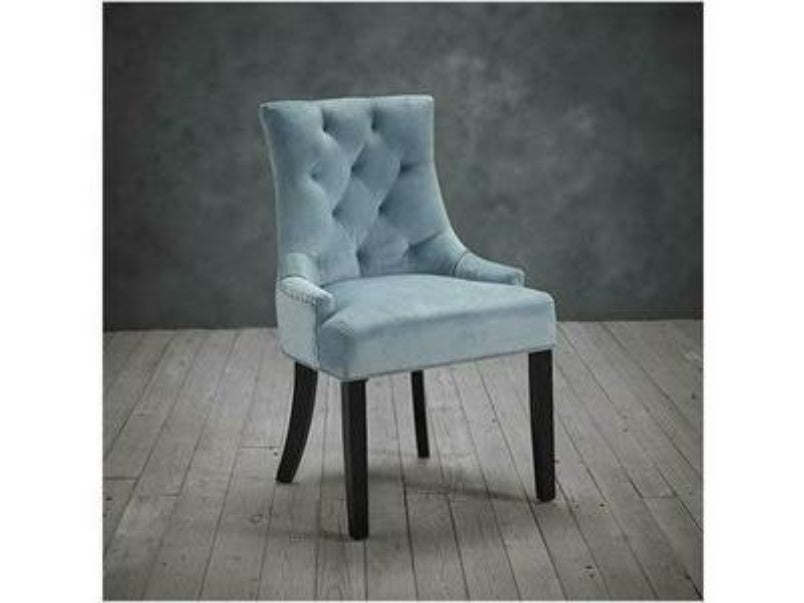 Morgan Fabric Dining Chair Pack of 2