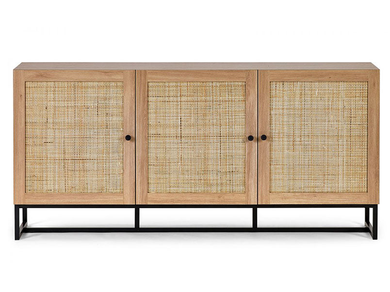 Padstow Sideboard Oak