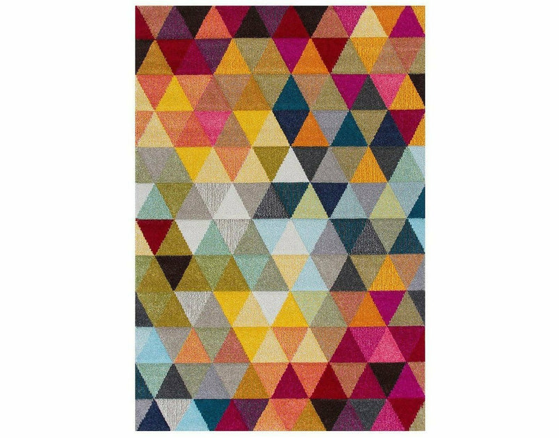 Piccadilly 526 X Multi Modern Rug