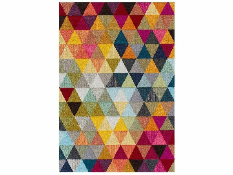 Piccadilly 526 X Multi Modern Rug