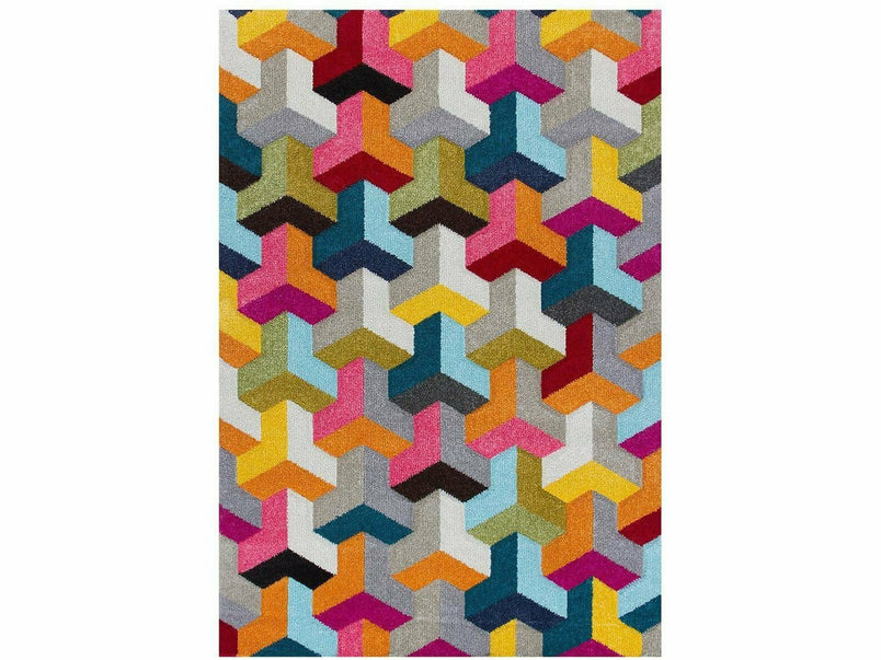 Piccadilly 531 X Modern Multi Rug