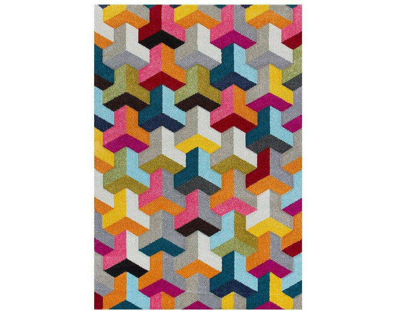 Piccadilly 531 X Modern Multi Rug