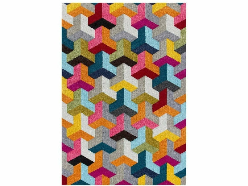 Piccadilly 531 X Modern Multi Rug