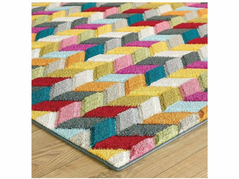 Piccadilly 564 Y Modern Multi Rug