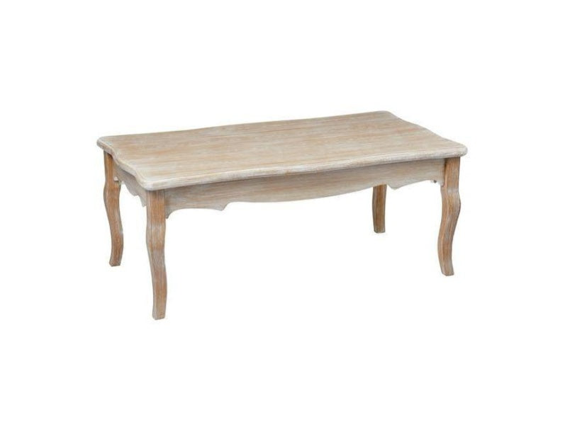 Provence Coffee Table Weathered Oak