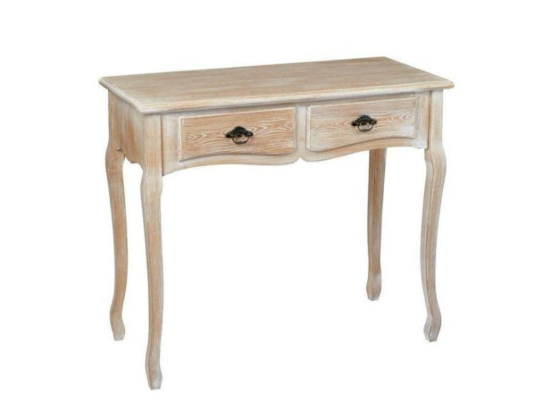 Provence Console Table Oak