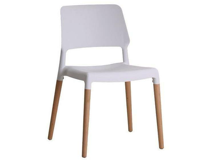 Clermont Wooden Dining Chair (Pack of 2)
