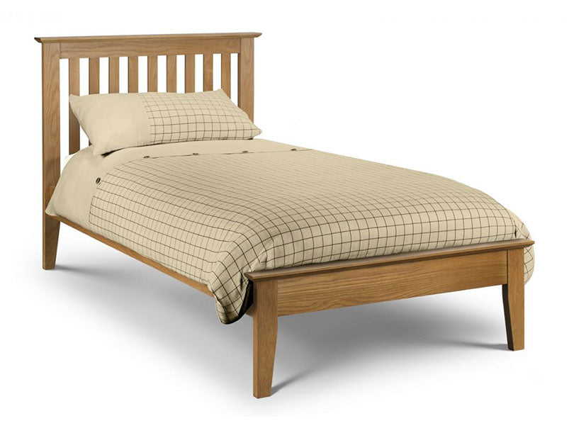 Saturn Shaker Oak Bed