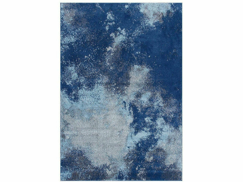 Sansa 1802 L Blue Rug