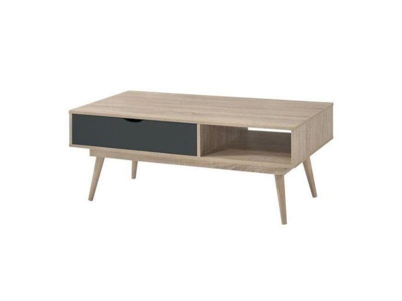 Scandi Coffee Table Grey