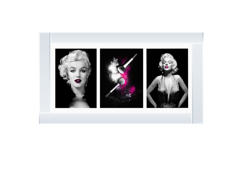 Marilyn trio