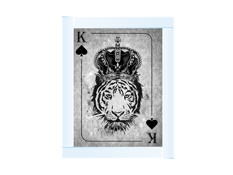 King of Spades Tiger II