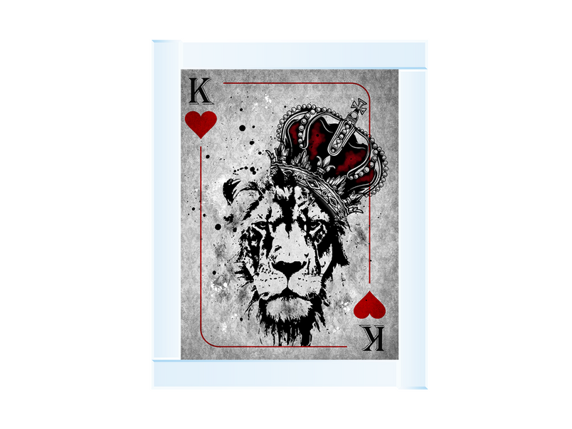 King of heart Lion II