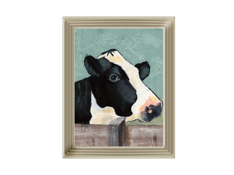 Holstein Cow I