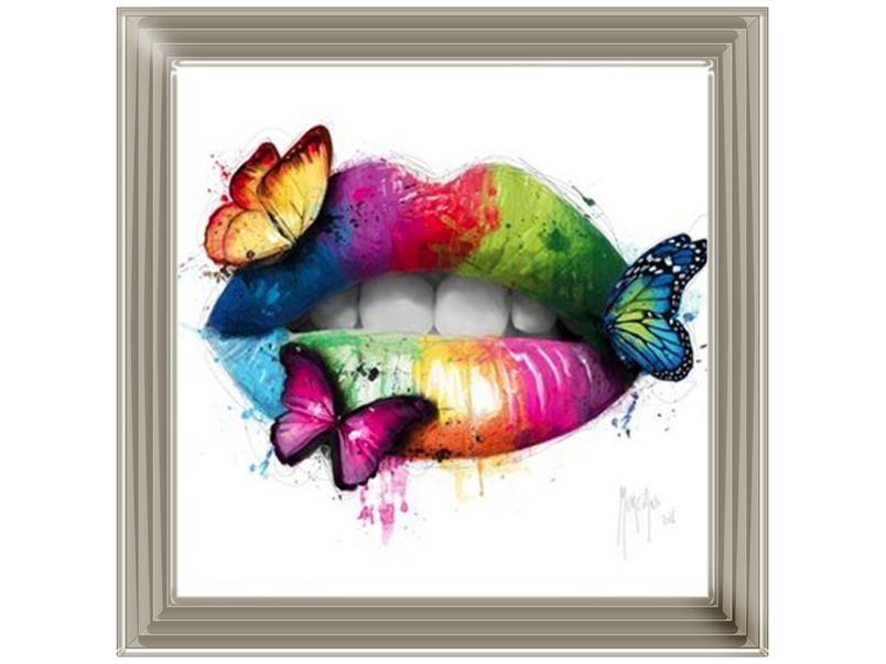 Butterfly Kiss