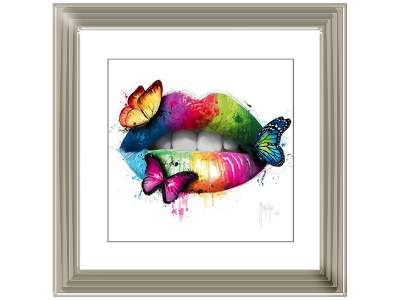 Butterfly Kiss