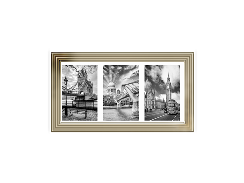 London Triptych