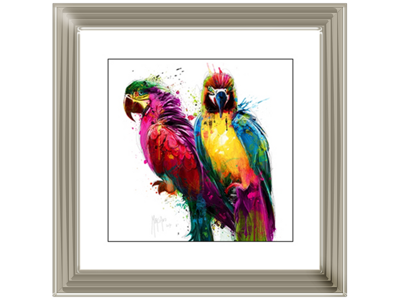 Tropical Colors I