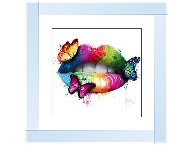 Butterfly Kiss