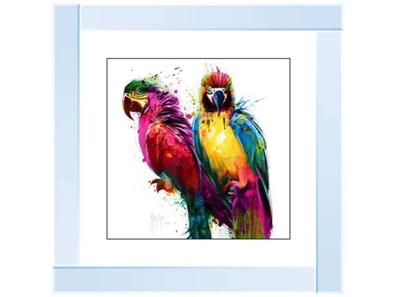 Tropical Colors I