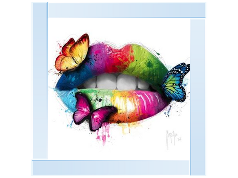 Butterfly Kiss