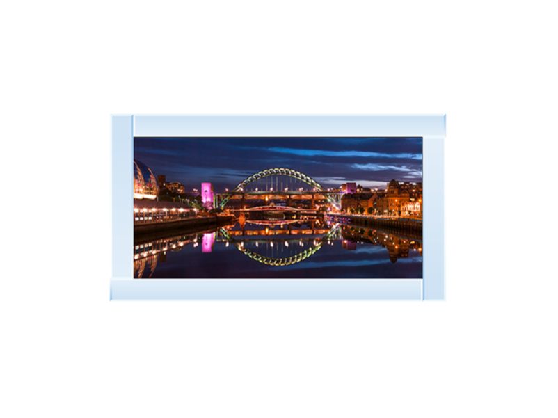 Tyne Bridge Colour