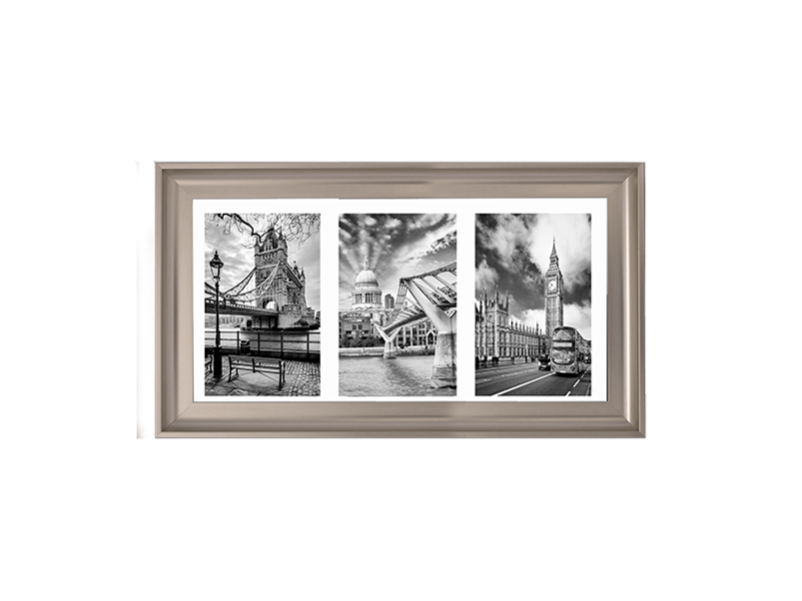 London Triptych