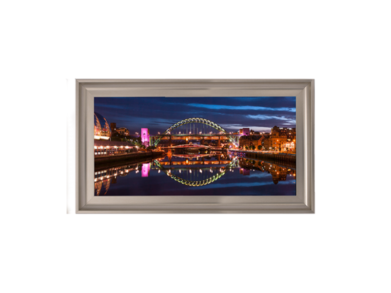 Tyne Bridge Colour